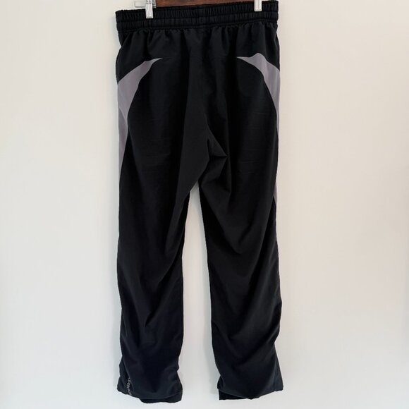 🖤 Under Armour Men’s Track Pants – Black/Grey (Size M) - Picture 4 of 7